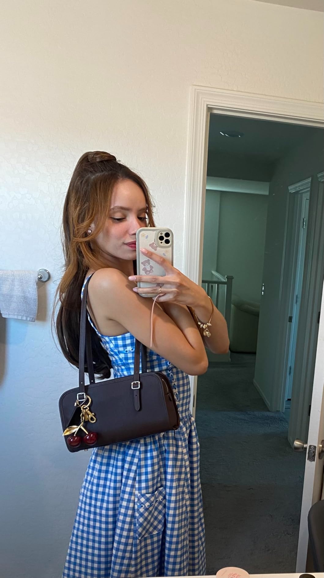 Vintage Shoulder Bag