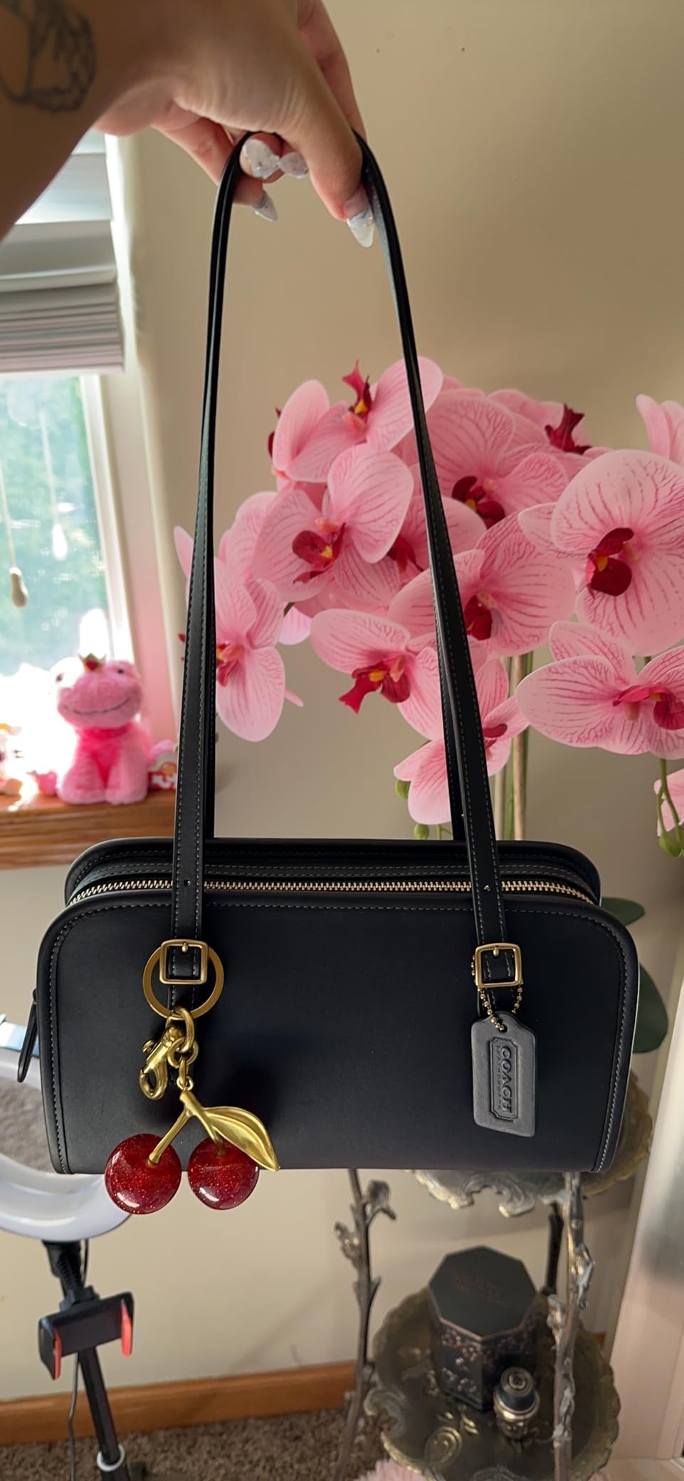 Vintage Shoulder Bag