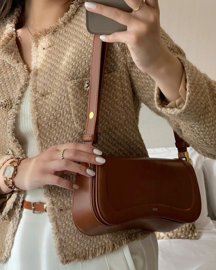 Wave Shoulder Bag